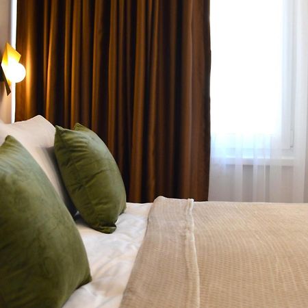 Villa Planta Ochryda Zewnętrze zdjęcie