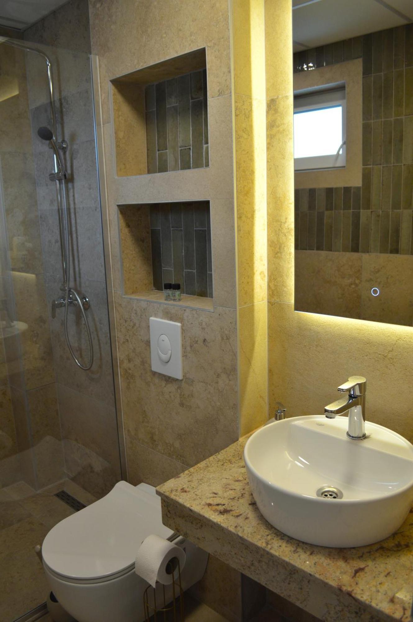 Villa Planta Ochryda Zewnętrze zdjęcie