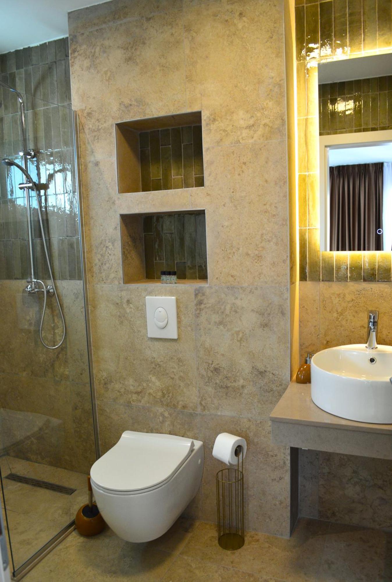 Villa Planta Ochryda Zewnętrze zdjęcie