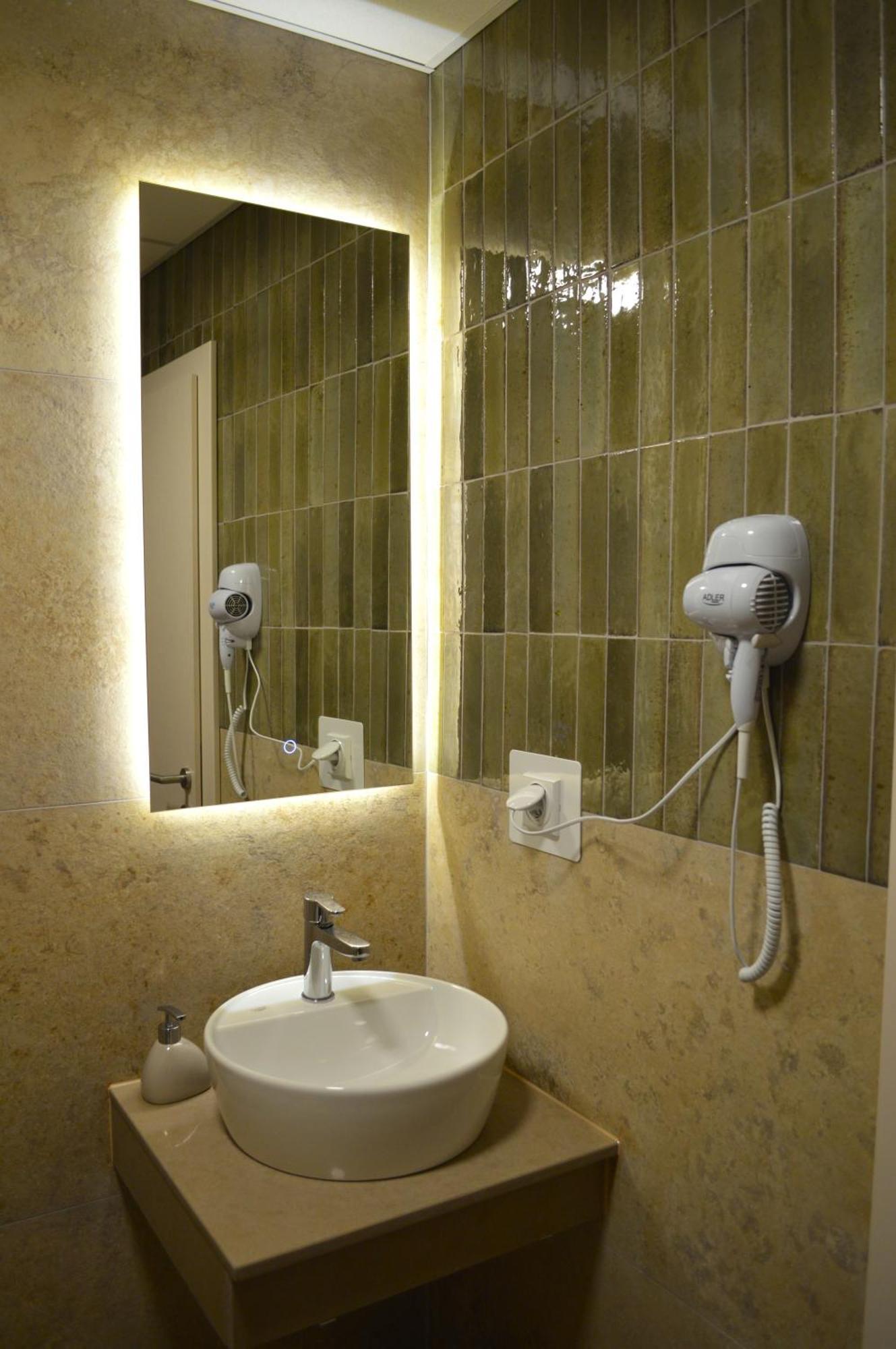 Villa Planta Ochryda Zewnętrze zdjęcie