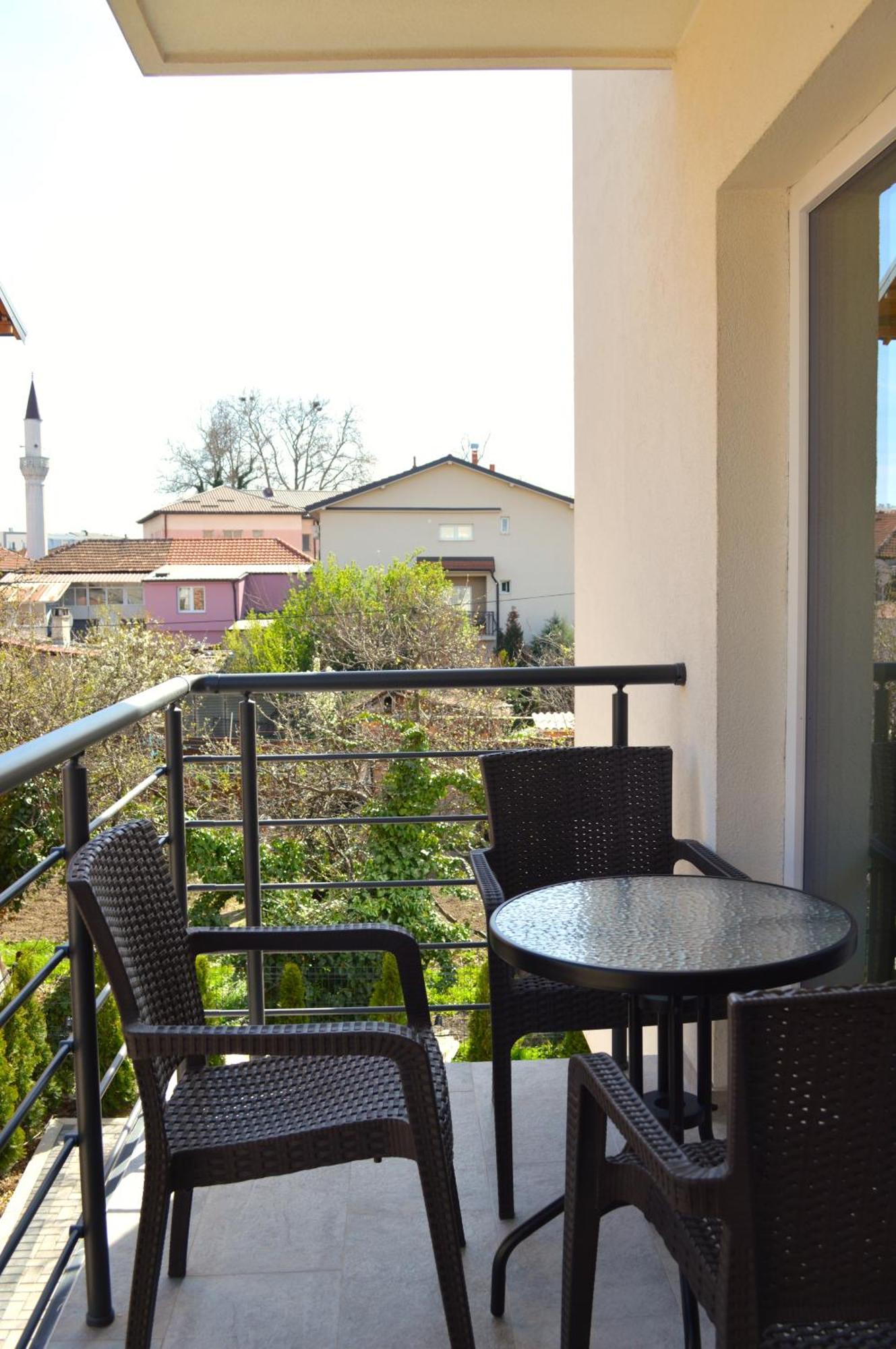 Villa Planta Ochryda Zewnętrze zdjęcie